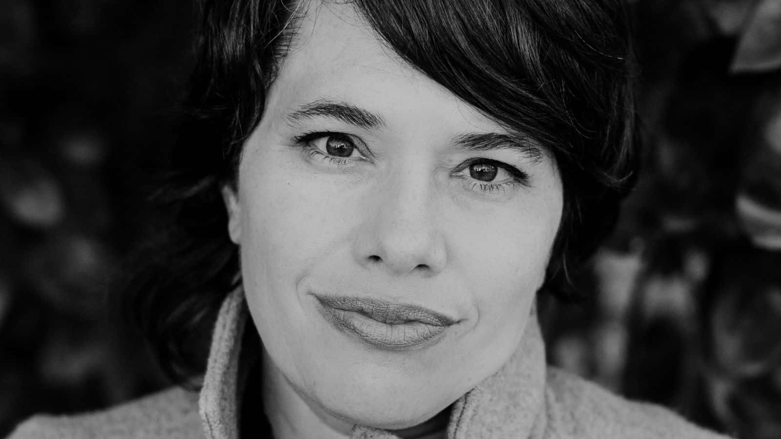 Rebecca Clarren’s next stop on her book tour for “The Cost of Free Land” is Bismarck on April 29, where she’ll be having a reading and open discussion about the dispossession of Indigenous land. Photo by Shelby Brakken, photo courtesy of Rebecca Clarren