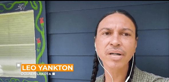 Leo Yankton