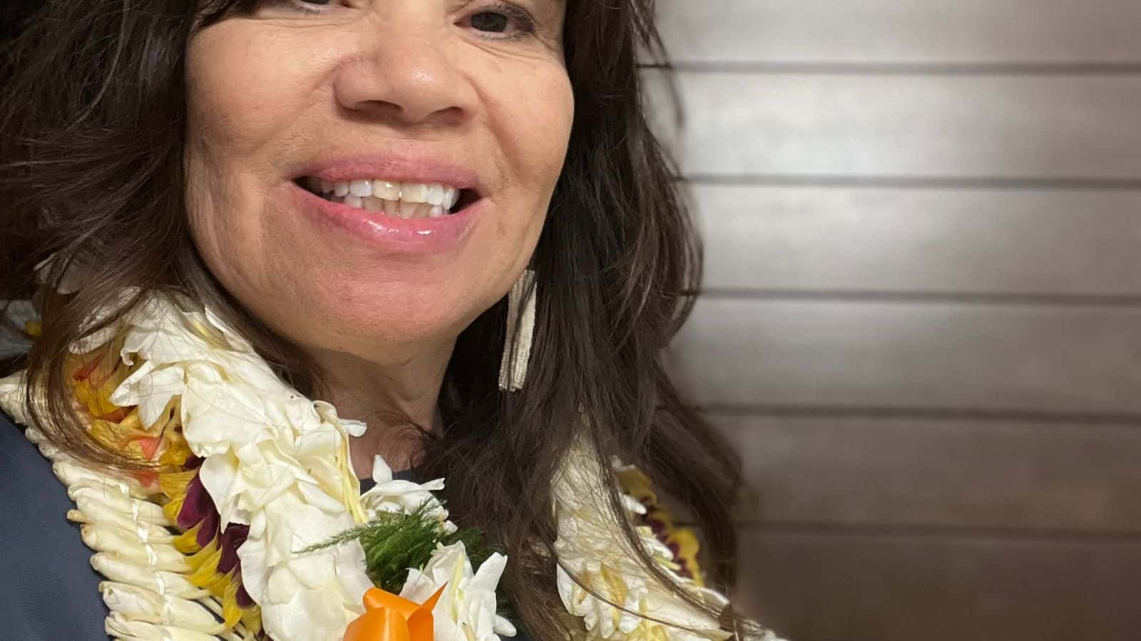 Lori Pourier, Feb. 25, 2025. (Photo courtesy of Lori Pourier)