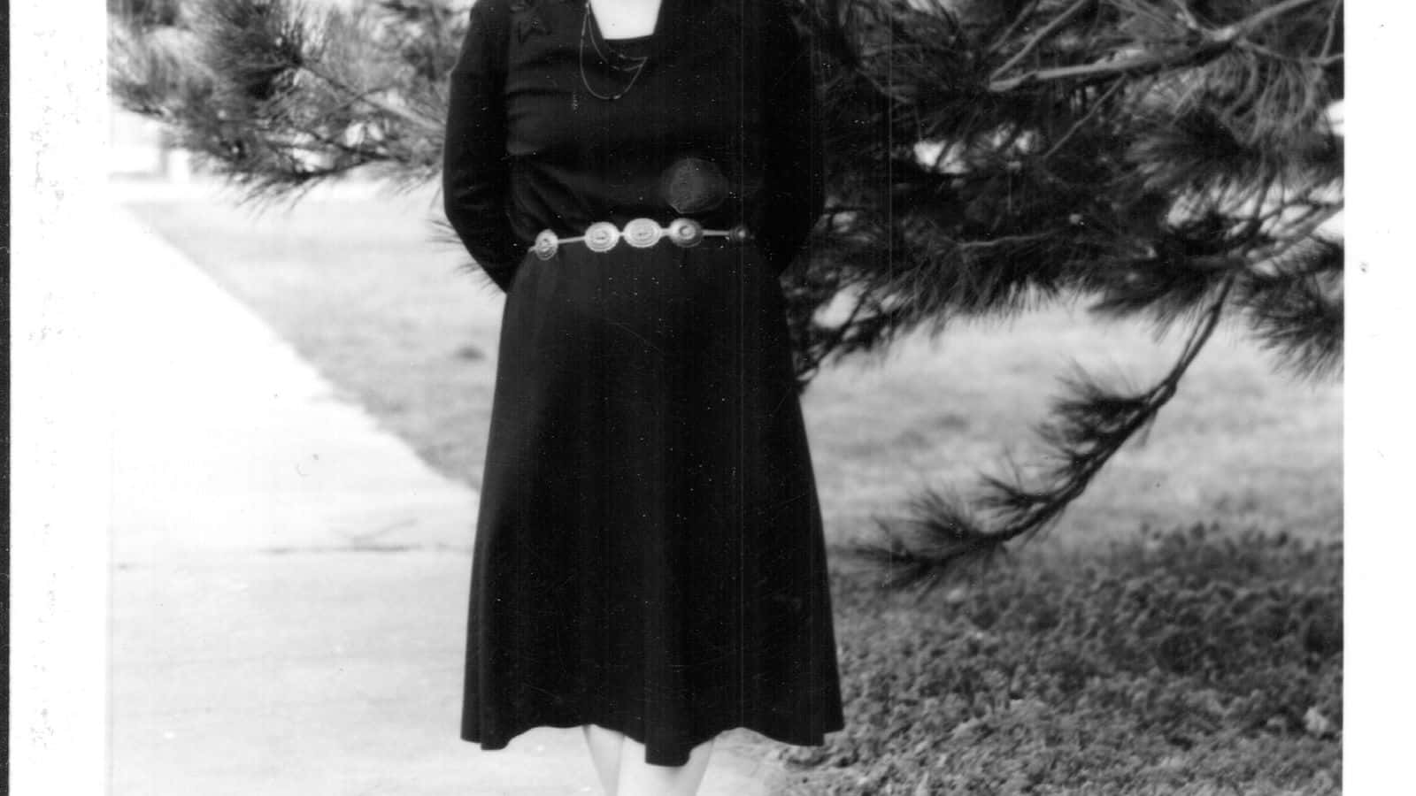 Early writings by the late Cherokee Principal Chief Wilma Mankiller, shown here in an undated photo, will be published in a new book, "Mankiller Poems," on June 6, 2022 by Pulley Press. (Photo courtesy of Pulley Press)