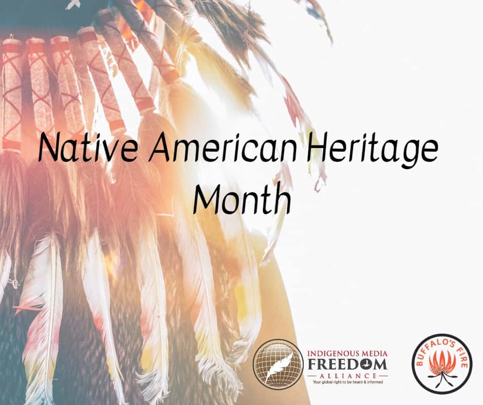 Make your voice heard - Bring awareness to important legislature to help protect Indigenous lands. (Image/Sara Marcum)