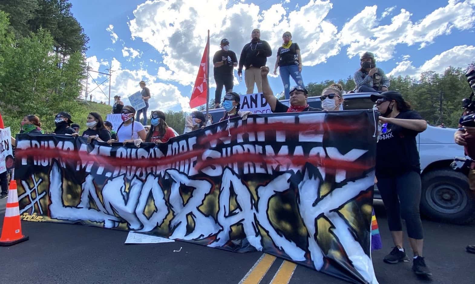 NDN Collective is an Indigenous-led organization dedicated to building Indigenous power. Through organizing, activism, philanthropy, grantmaking, capacity-building and narrative change, the organization is creating sustainable solutions on Indigenous terms.