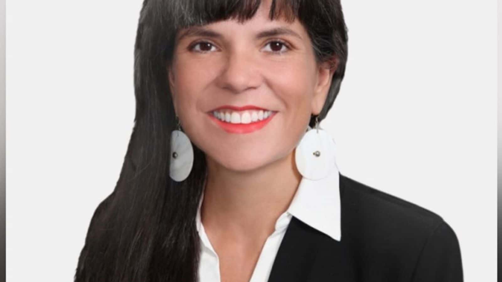 Nicole Ducheneaux, an attorney who represented the Cheyenne River Sioux Tribe in its fight against the Dakota Access pipeline, died Friday, July 14, 2023, from unknown causes. (Courtesy photo, Big Fire Law and Policy Group)