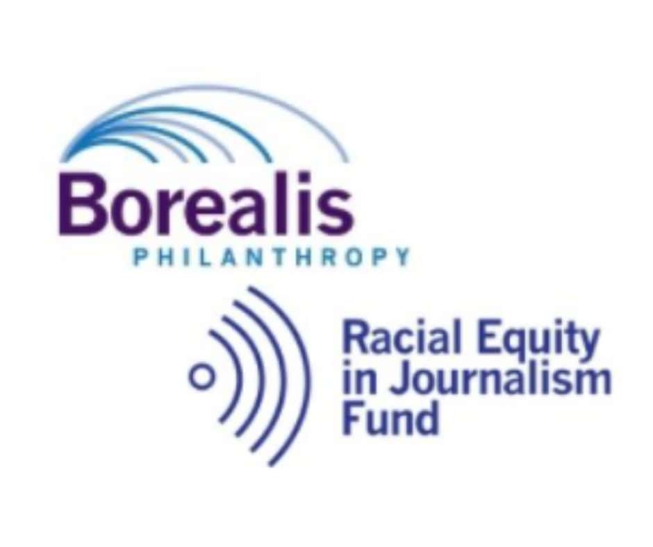 Buffalo's Fire is honored to have been awarded funding by the Racial Equity in Journalism Fund.