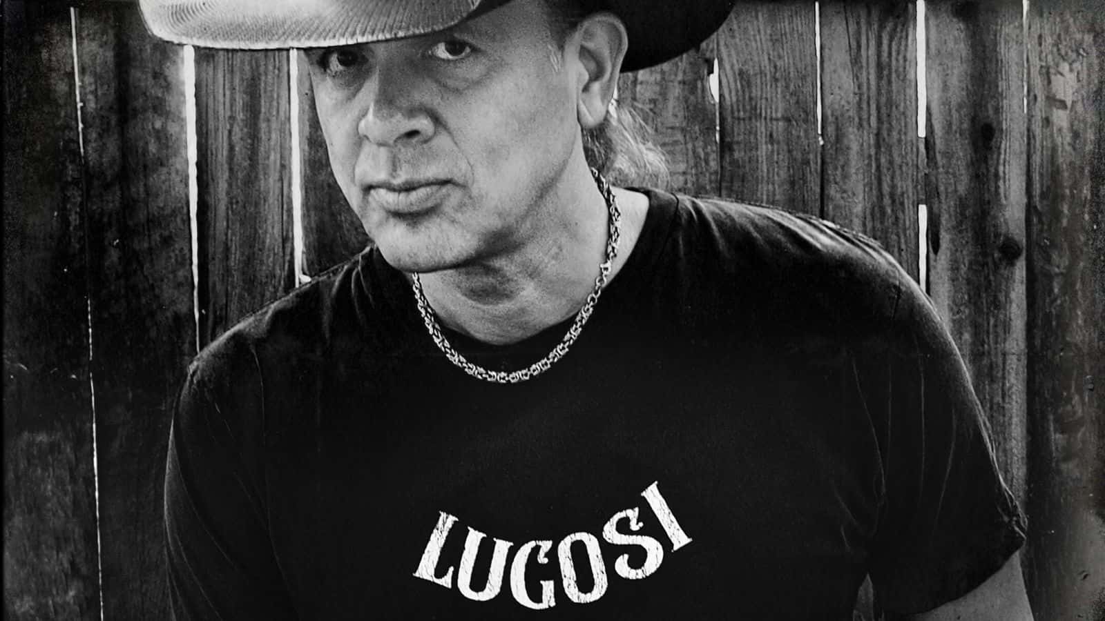 Stephen Graham Jones, February 2025.