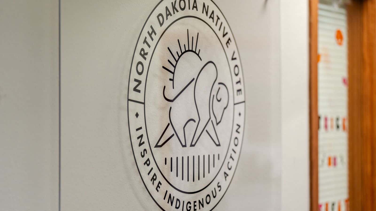 North Dakota Native Vote encourages civic engagement among North Dakota’s Native communities. It will receive $139,000 in grant money as one of two winners of the 2024 Bush Prize. (Photo provided by Bush Foundation)