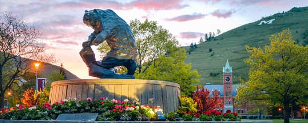 University of Montana
