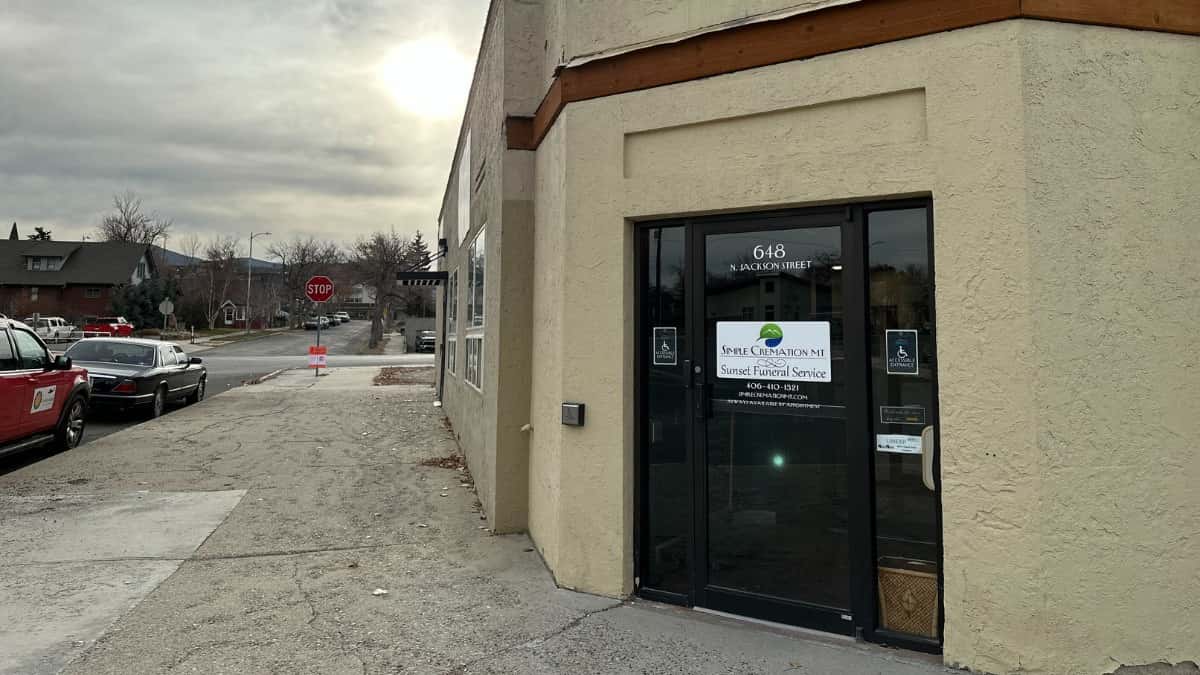 Good Samaritan Ministries is working to convert the building at 648 N. Jackson St., in Helena into an emergency shelter for homeless women. Credit: JoVonne Wagner