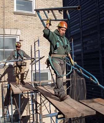 (Photo by Charles Evans Jr.)