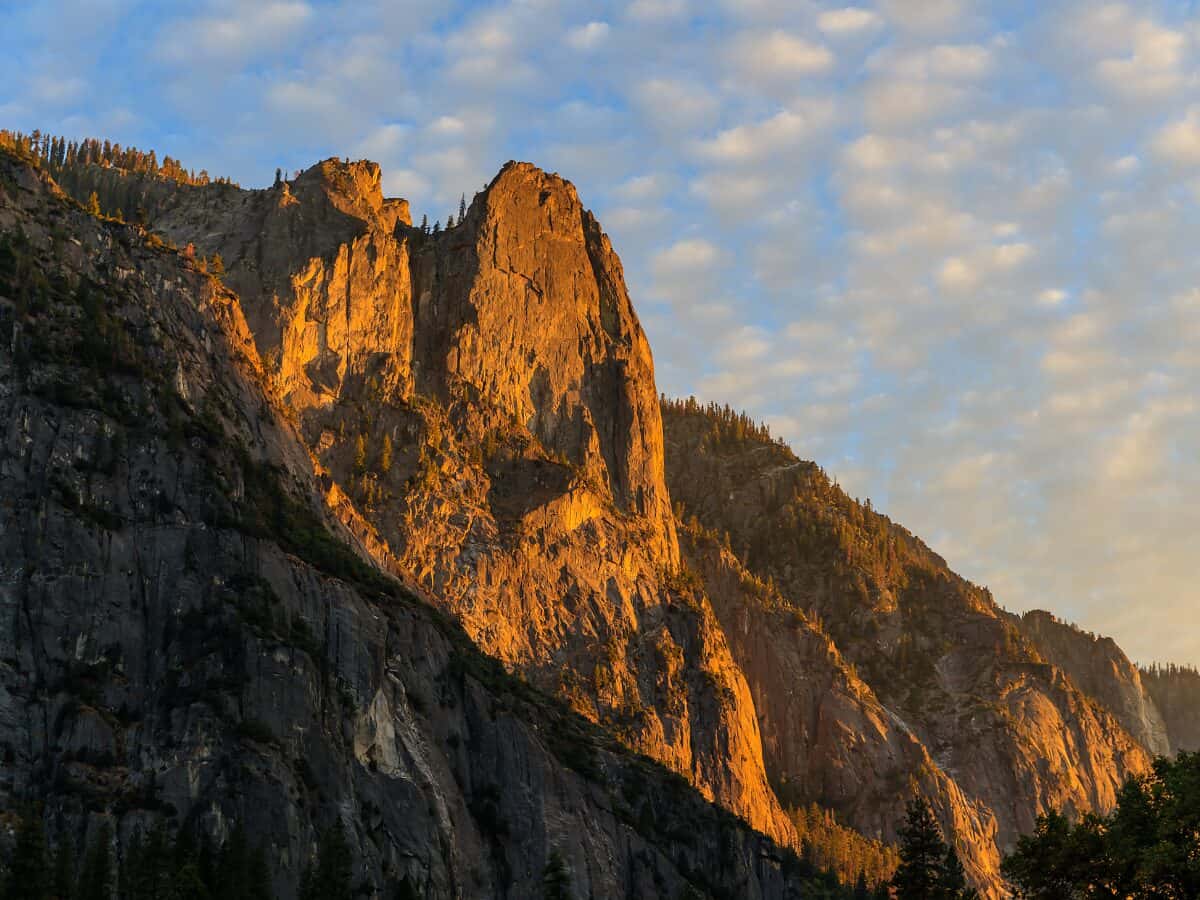 Yosemite National Park, Canva