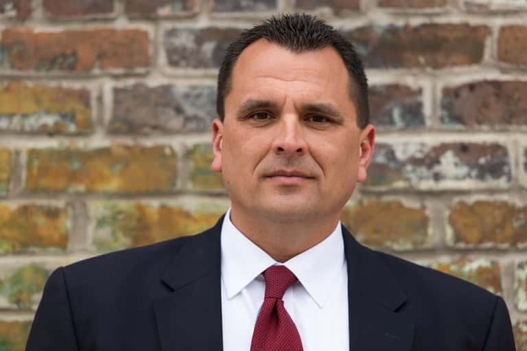 FBI Agent Jeff Youngblood works Indian Country matters in Oklahoma—including cases involving the Choctaw Nation, of which he is an enrolled member.