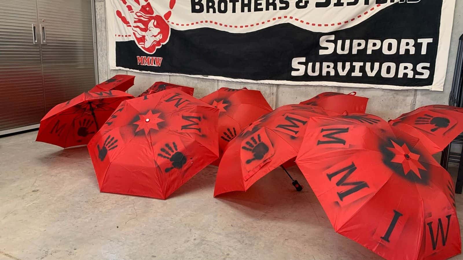 MMIW March in Rapid City, South Dakota June 3, 2023 (Photo Jean Roach)