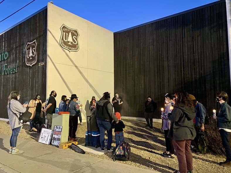 Apache group boosts efforts to block mine