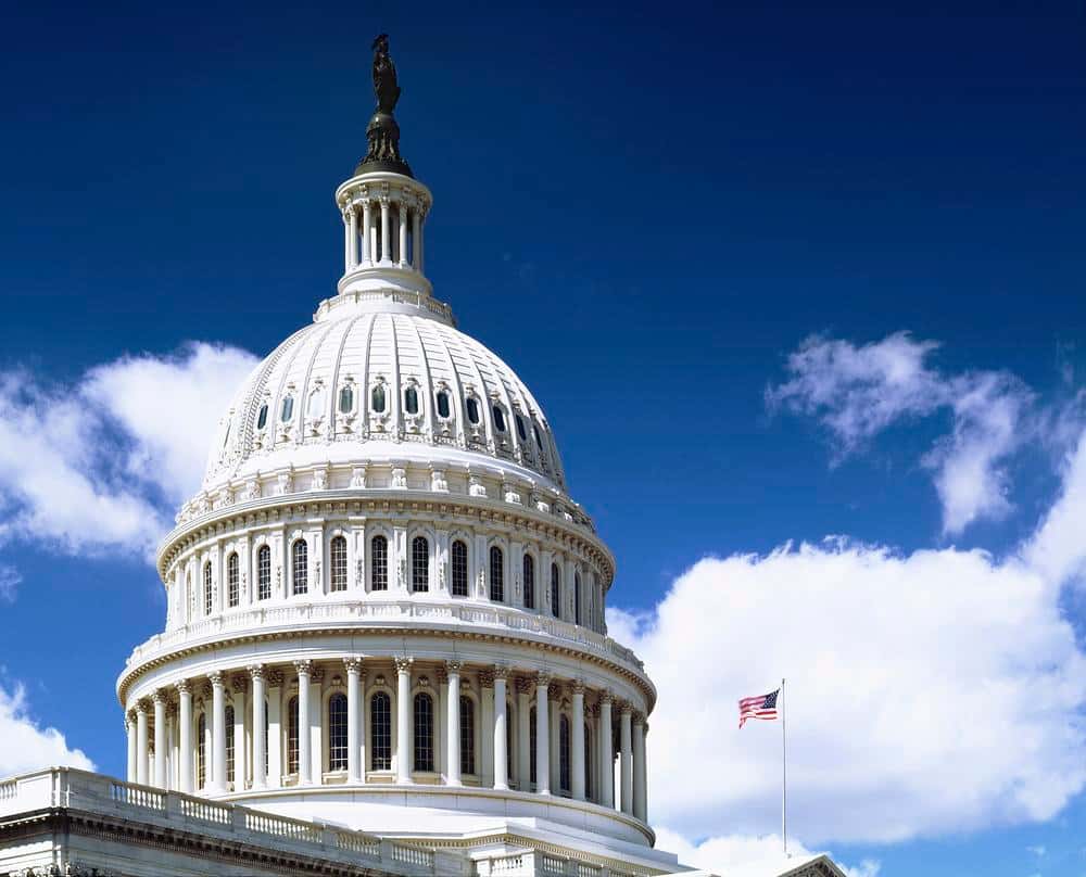 U.S. Capitol Building Dome, Washington D.C., Library of Congress collection.