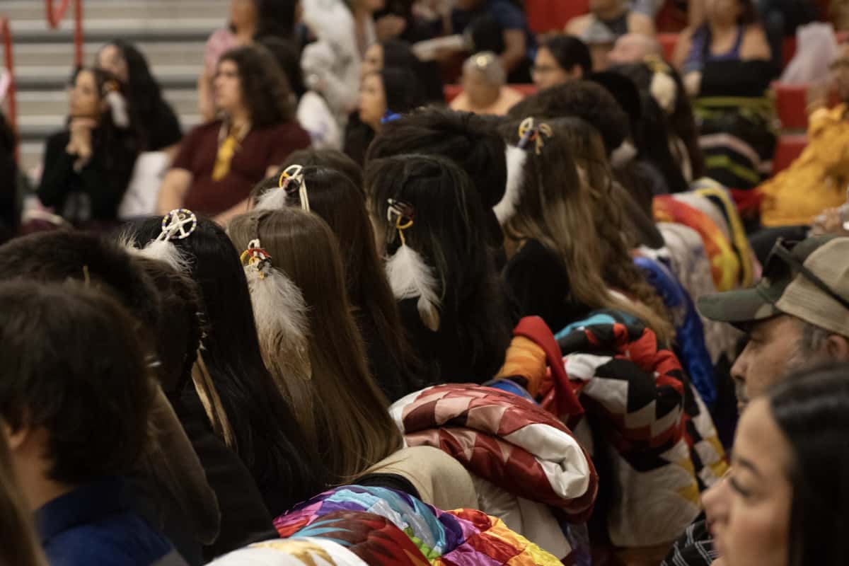 A federal investigation found that Rapid City Area Schools ‘discriminated” against Native students. (Photo by Amelia Schafer, ICT/Rapid City Journal)