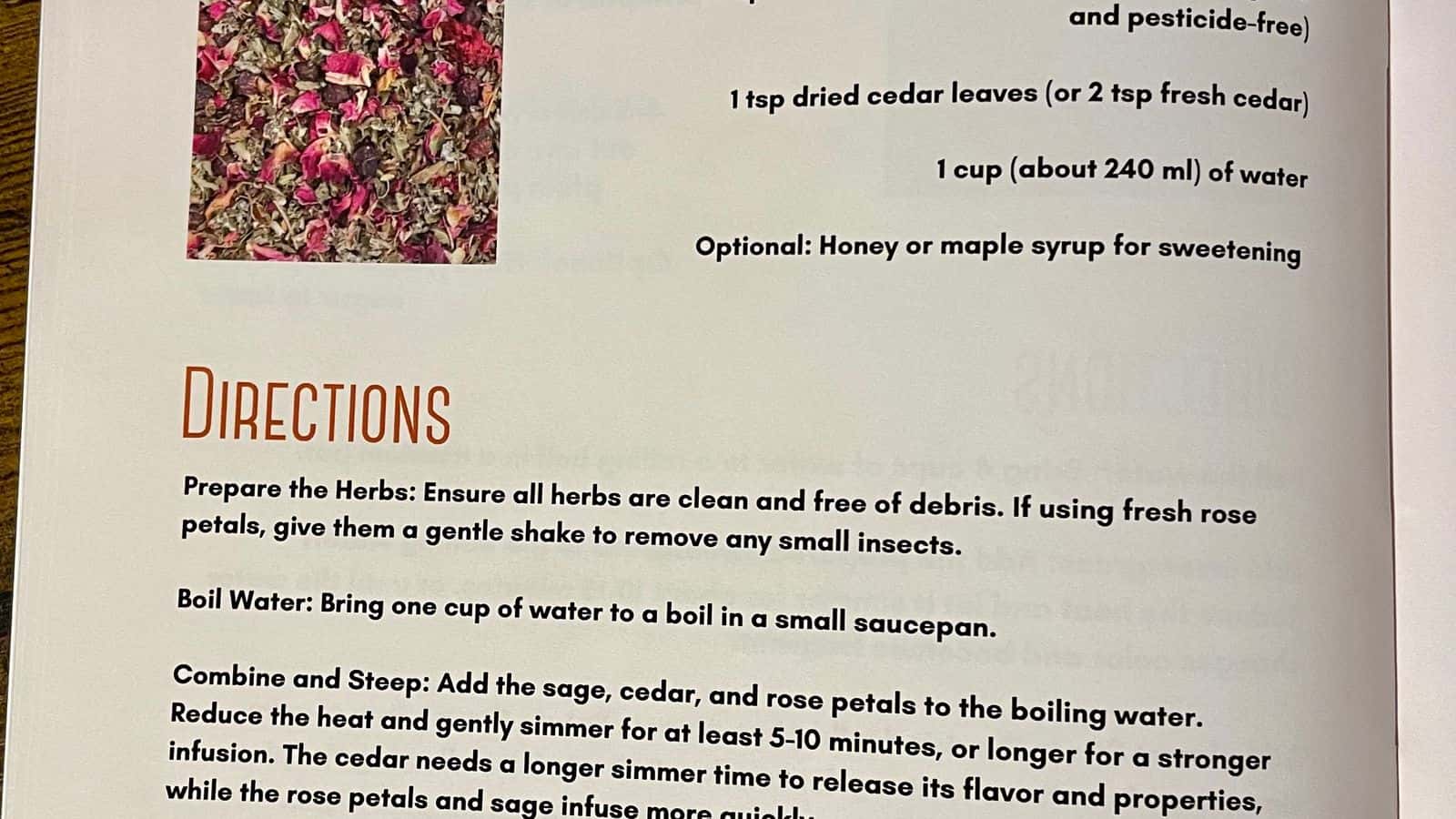 Recipes from UTTC’s recipe book “Taste the Earth: Recipes that honor the traditional foods of the five tribes of North Dakota.”