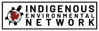 Indigenous Environmental Network Logo