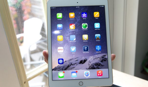 Apple iPad review