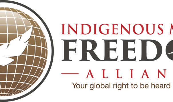 Donate to Indigenous Media Freedom Alliance and NewsMatch campaign