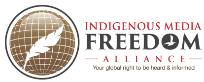 Support Press Freedom and Independent Media Operations in Indian Country