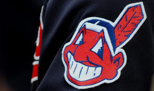 The current controversial mascot of the Cleveland Indians