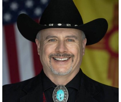#NativeVote18 Candidate in New Mexico is clear about supporting Donald Trump