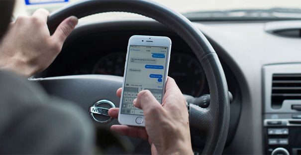 Nearly one-third of drivers between the ages of 18 and 64 read or send text or email messages while at the wheel.