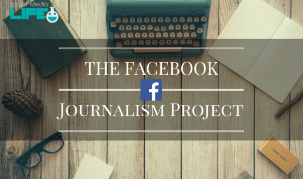 2018 NAJA Facebook Journalism Project Scholarship applications open through April 16