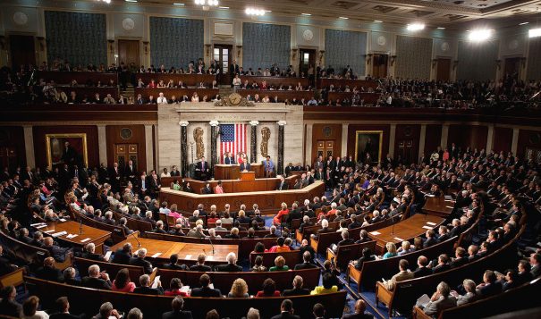 Congress nears another deadline for government funding legislation