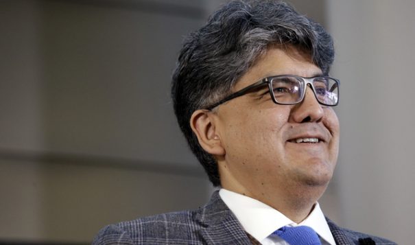 Sherman Alexie addresses the sexual-misconduct allegations that have led to fallout