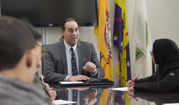 Bureau of Indian Affairs director resigns