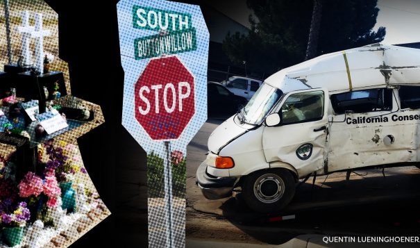 California Conservation Corps Failed to Heed Warning Signs Before Fatal Van Crash