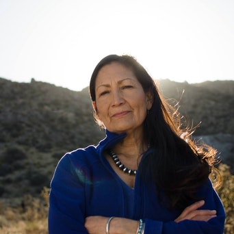 Congress about to hear a voice that it’s never heard before, Deb Haaland
