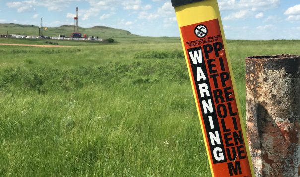 DOJ invites Native landowners to discuss pipeline trespass, expired right-of-way in federal suit