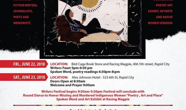 Indigenous Writers Book Festival Celebrating Native Women Writers