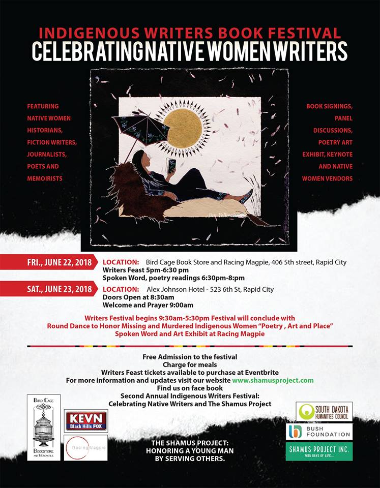 Indigenous Writers Book Festival Celebrating Native Women Writers ...