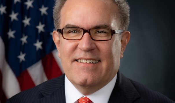 Andrew Wheeler, the Environmental Protection Agency's deputy and soon-to-be acting administrator. EPA photo.