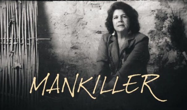 James Schnepf/Courtesy Wilma Mankiller Foundation/Mankiller Documentary