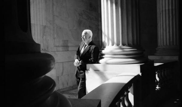 Sen. John McCain at the Capitol. (johnmccain.com photo)