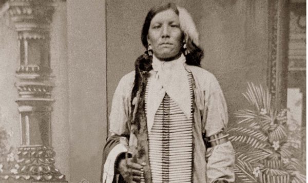 Crazy Horse and the disenfranchised Lakota