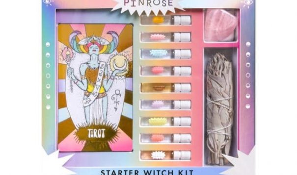 Sadness, anger & disappointment with sage bundle sold as ‘starter witch kit’