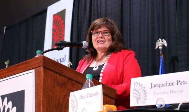 National Congress of American Indians roiled by claims of harassment and misconduct