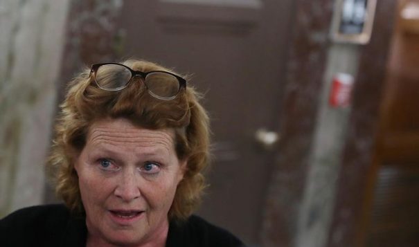 North Dakota’s Voter ID Law Will Disenfranchise Thousands of Native Americans, Imperiling Heitkamp