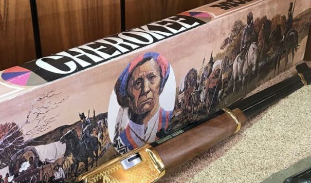 Bass Pro Shops selling $1600 ‘Cherokee Trail of Tears’ rifle?