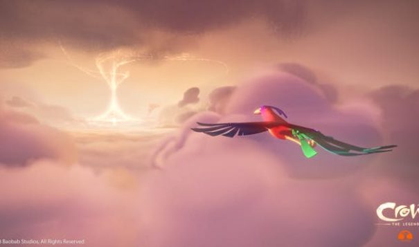 Native actors and John Legend, Oprah shine in animated film: ‘Crow: The Legend’