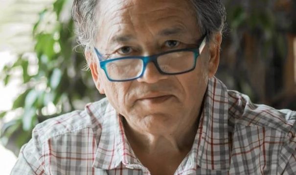 Darrel McLeod wins a top literary award for ‘Mamaskatch, A Cree Coming of Age’