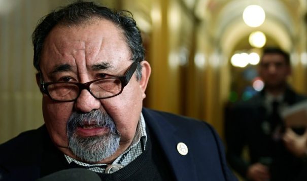 Rep. Raúl Grijalva intends to force a reckoning with climate change