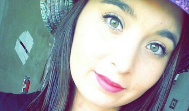 Savanna LaFontaine-Greywind, 22, was killed in 2017. (Twitter)