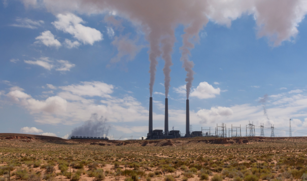 The Navajo Nation’s transition beyond coal ‘starts now’