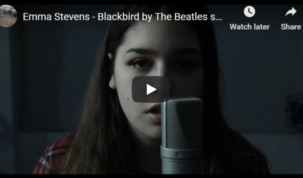 N.S. teenager covers Blackbird by The Beatles entirely in Mi’kmaq